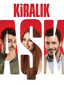 Kiralık Aşk Sezon 1 posteri