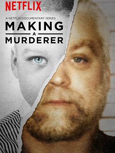 Making A Murderer Sezon 2 posteri
