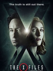 The X-Files Sezon 11 posteri