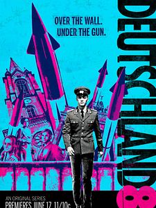 Deutschland 83 Sezon 3 posteri