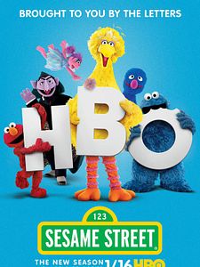 Sesame Street Sezon 46 posteri