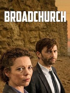 Broadchurch Sezon 3 posteri