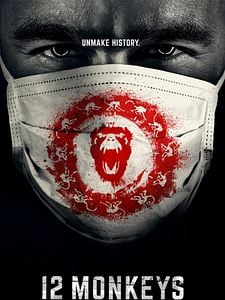12 Monkeys Sezon 4 posteri