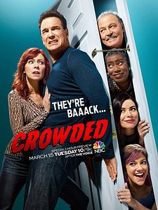 Crowded Sezon 1 posteri
