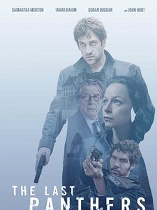 The Last Panthers Sezon 1 posteri