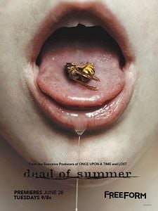 Dead of Summer Sezon 1 posteri