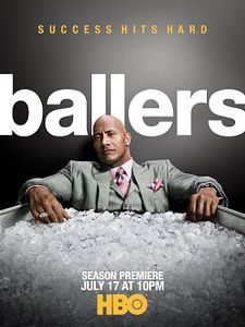 Ballers Sezon 5 posteri