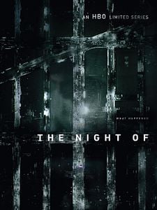 The Night Of Sezon 1 posteri
