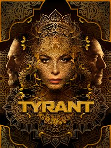 Tyrant Sezon 3 posteri