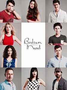 Bodrum Masalı Sezon 1 posteri