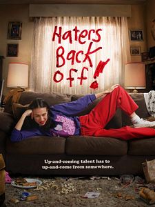 Haters Back Off Sezon 2 posteri