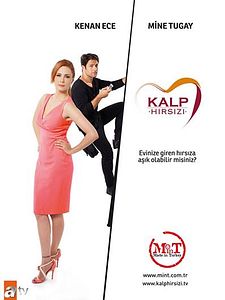 Kalp Hırsızı Sezon 1 posteri