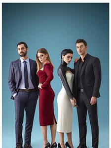 İçimdeki Fırtına Sezon 1 posteri