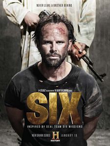 SIX Sezon 1 posteri