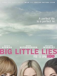 Big Little Lies Sezon 3 posteri