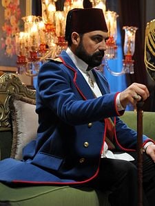 Payitaht Abdülhamid Sezon 5 posteri