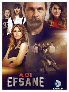 Adı Efsane Sezon 1 posteri