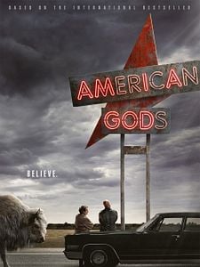 American Gods Sezon 3 posteri