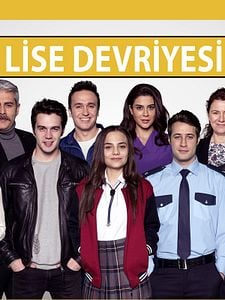 Lise Devriyesi Sezon 1 posteri