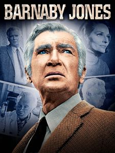 Barnaby Jones Sezon 8 posteri