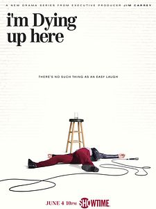 I'm Dying Up Here Sezon 2 posteri