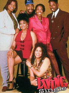Living Single Sezon 5 posteri