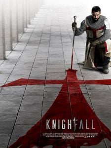 Knightfall Sezon 2 posteri