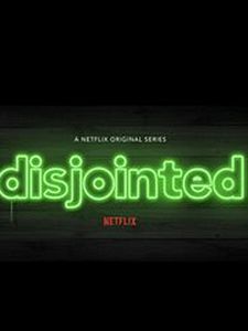 Disjointed Sezon 1 posteri