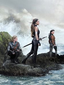 The Shannara Chronicles Sezon 2 posteri