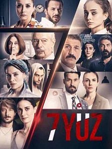 7 Yüz Sezon 1 posteri