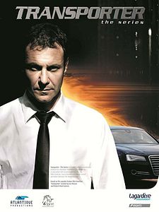 Transporter - The Series Sezon 2 posteri