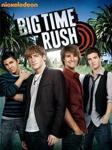 Big Time Rush Sezon 4 posteri
