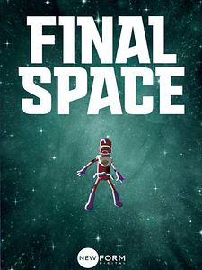 Final Space Sezon 2 posteri
