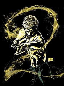 Marvel's Iron Fist Sezon 2 posteri