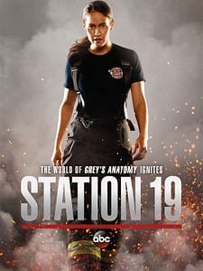Station 19 Sezon 7 posteri