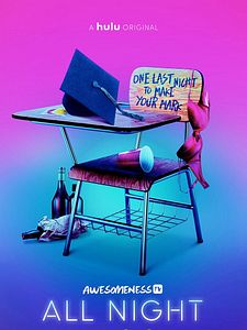 All Night Sezon 1 posteri