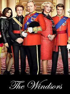 The Windsors Sezon 3 posteri