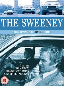 The Sweeney Sezon 4 posteri