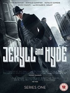 Jekyll & Hyde Sezon 1 posteri