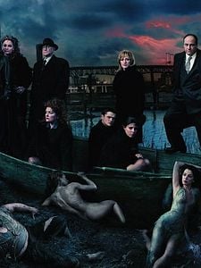 The Sopranos Sezon 5 posteri