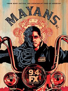 Mayans M.C. Sezon 5 posteri