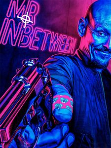 Mr. Inbetween Sezon 3 posteri
