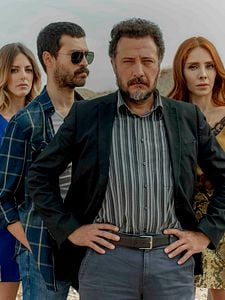 Bozkır Sezon 2 posteri