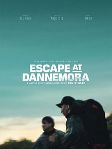 Escape at Dannemora Sezon 1 posteri