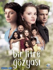 Bir Litre Gözyaşı Sezon 1 posteri
