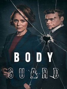 Bodyguard Sezon 1 posteri
