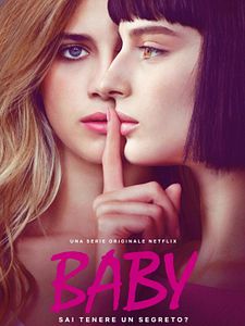 Baby Sezon 3 posteri