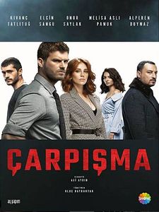 Çarpışma Sezon 1 posteri