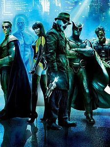 Watchmen Sezon 1 posteri