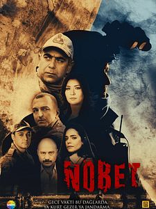 Nöbet Sezon 1 posteri